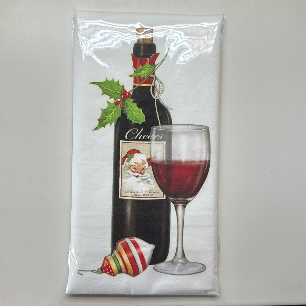 Flour Sack Kitchen Towel